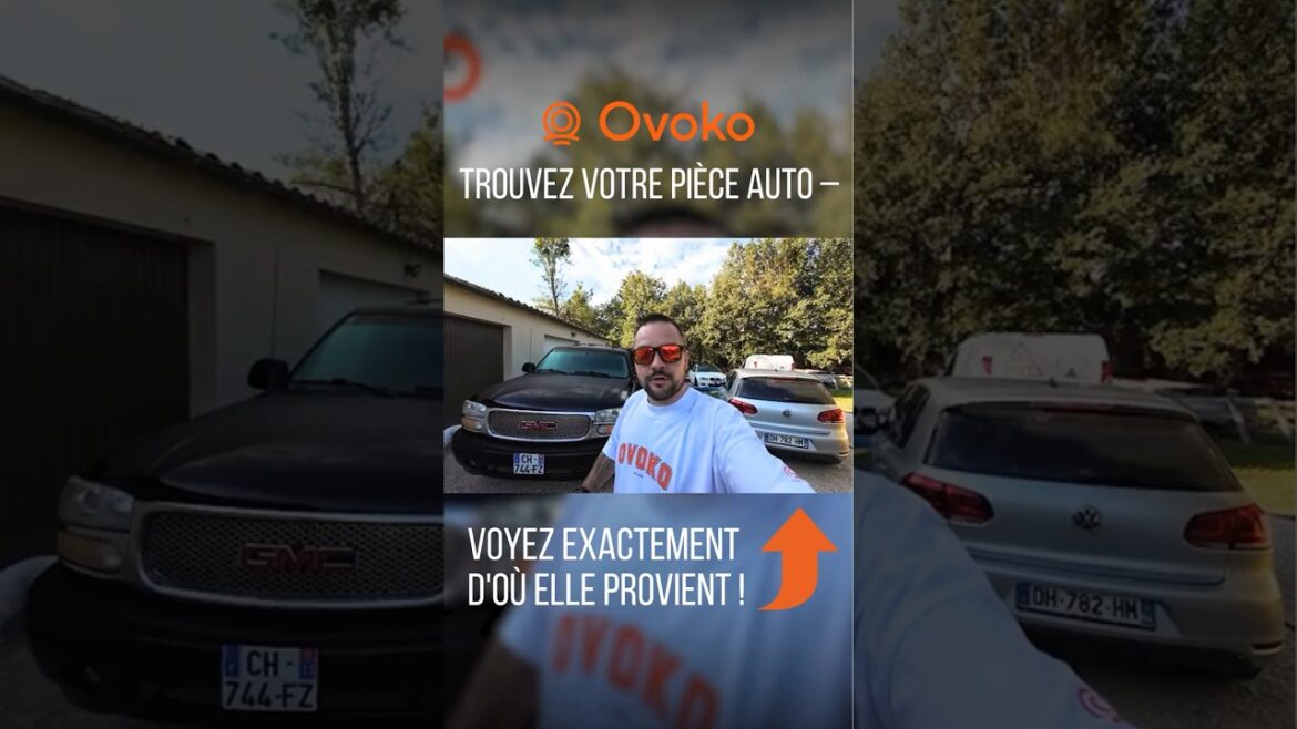 Découvrez l&rsquo;origine de vos pièces auto avec confiance et précision