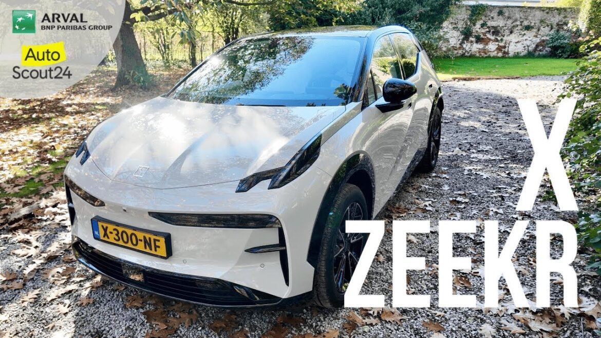 Plongée dans l&rsquo;univers du zeekr x : une semaine à explorer le SUV compact Premium et ses innovations fascinantes