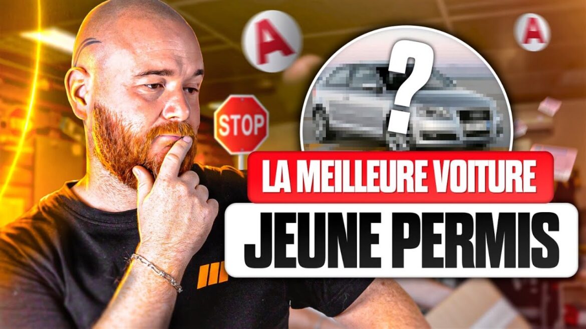 Découvrez les voitures idéales pour jeunes conducteurs : fiabilité et budget maîtrisé