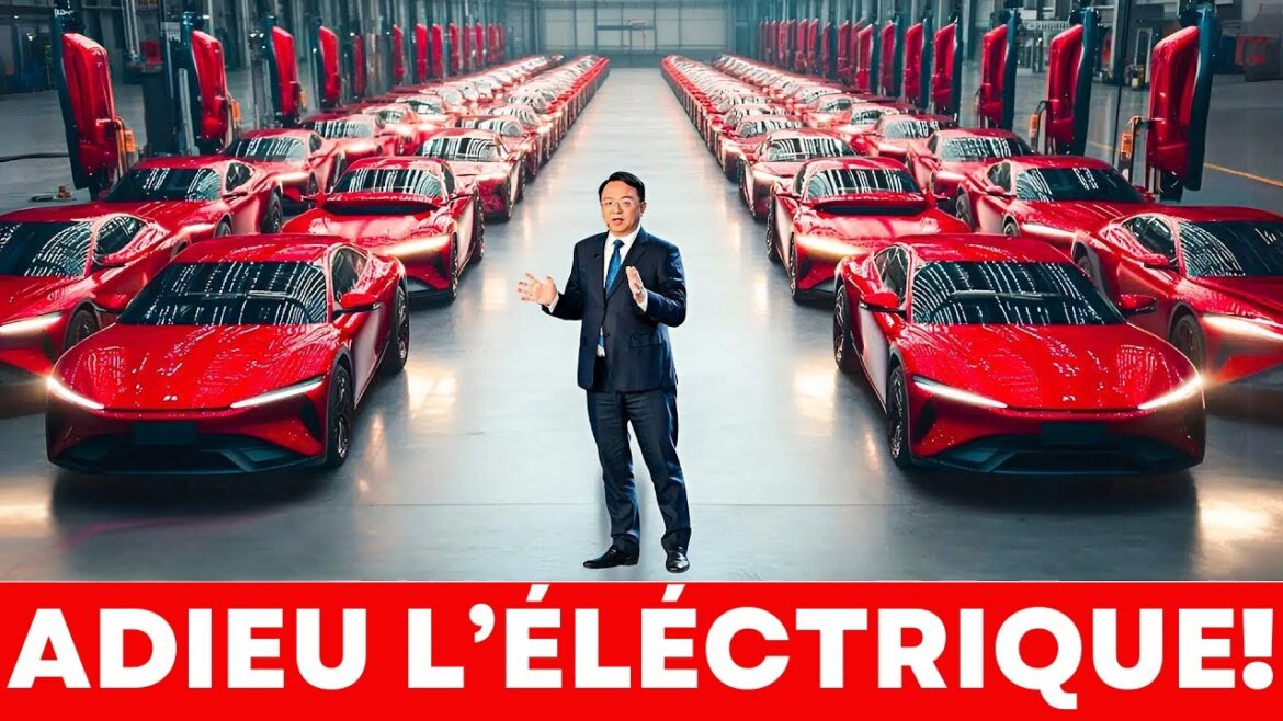 BYD : la révolution silencieuse qui redéfinit l&rsquo;avenir des voitures électriques