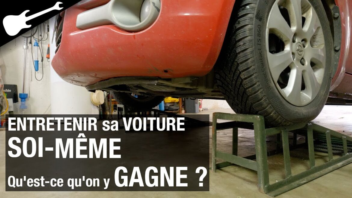 Investir dans l&rsquo;entretien de sa voiture : des économies à long terme dévoilées