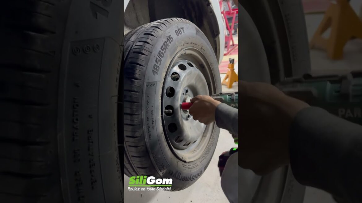 L&rsquo;art de la sécurité : tout savoir sur le changement de pneu et ses enjeux