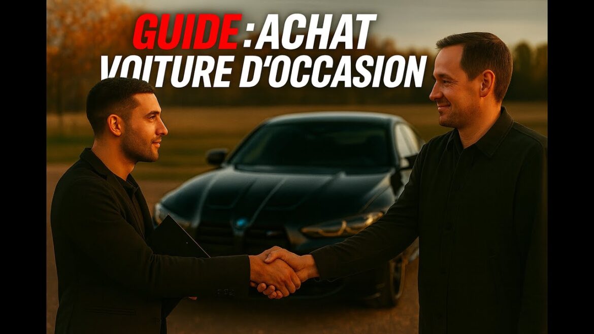 Acheter une voiture d&rsquo;occasion en 2025 : 7 étapes essentielles pour éviter les pièges et faire le bon choix