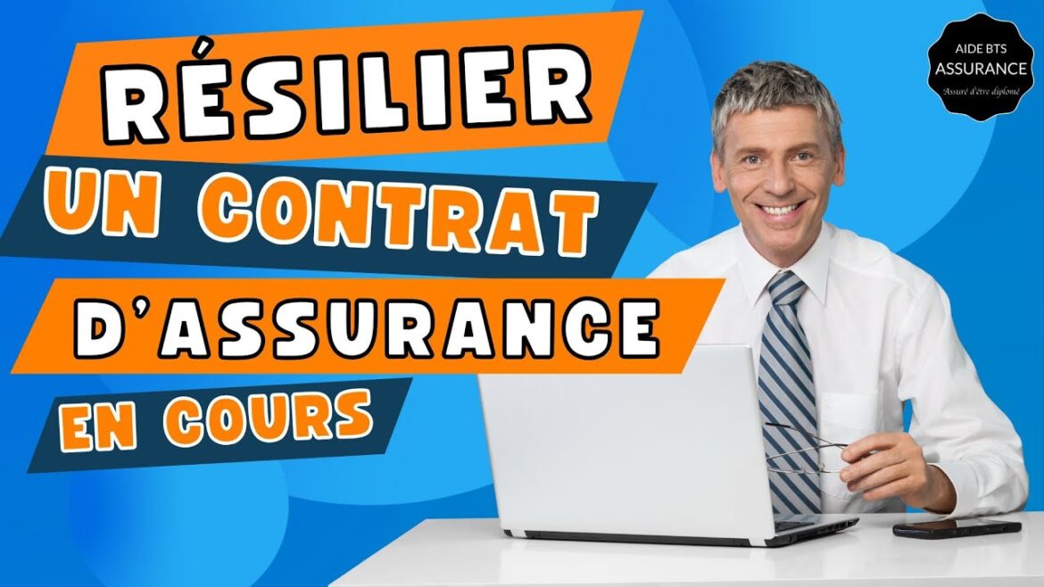 Guide Ultime pour Naviguer dans la Résiliation de Votre Contrat d&rsquo;Assurance : Stratégies et Conseils Pratiques pour les Étudiants en BTS