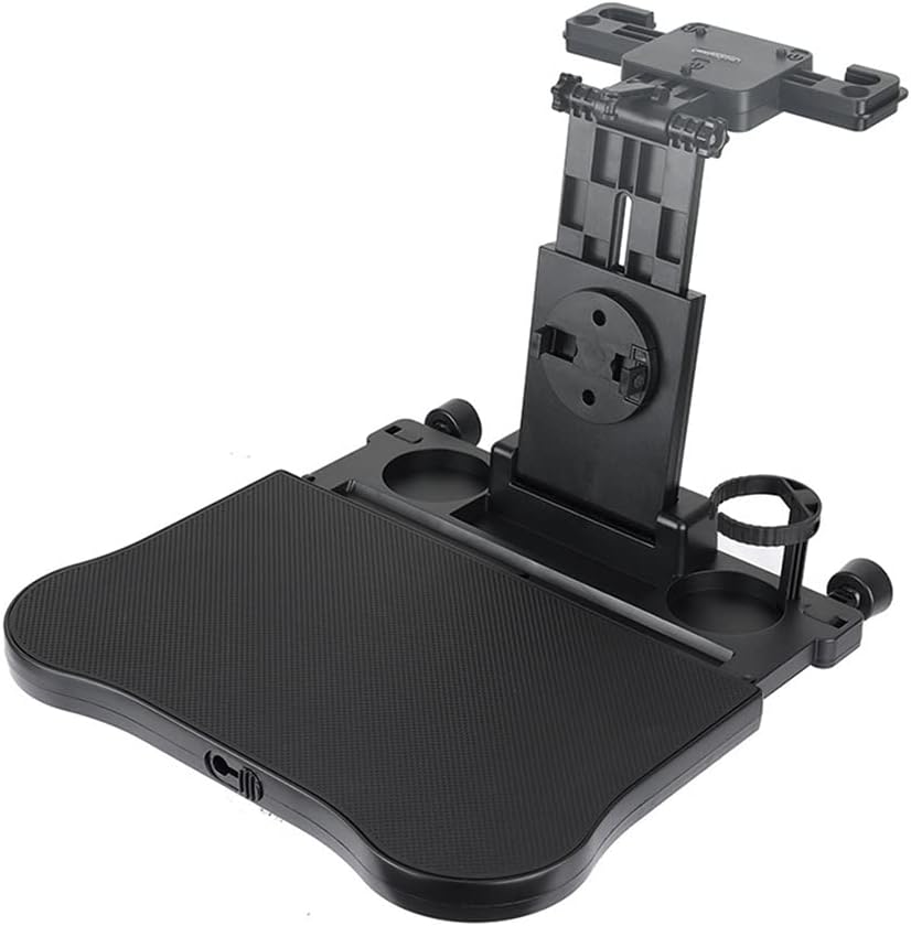 Découvrez les avantages d&rsquo;une table roulante pour votre voiture : un atout pratique à ne pas négliger 🚗✨