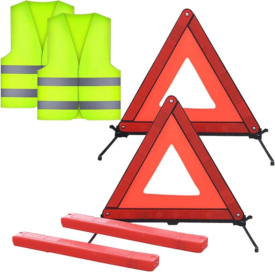 Les indispensables à avoir dans votre kit d&rsquo;urgence automobile 🚗 : conseils pour éviter les imprévus