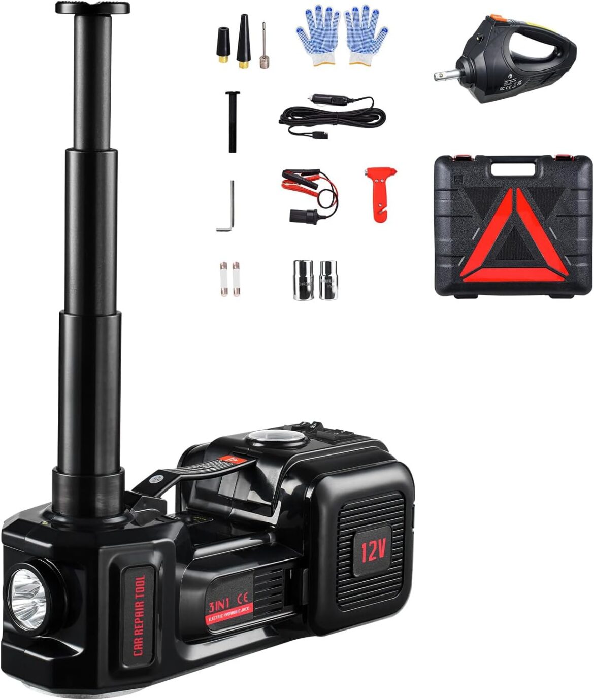 Le guide essentiel pour choisir le meilleur cric voiture selon vos besoins 🚗🔧