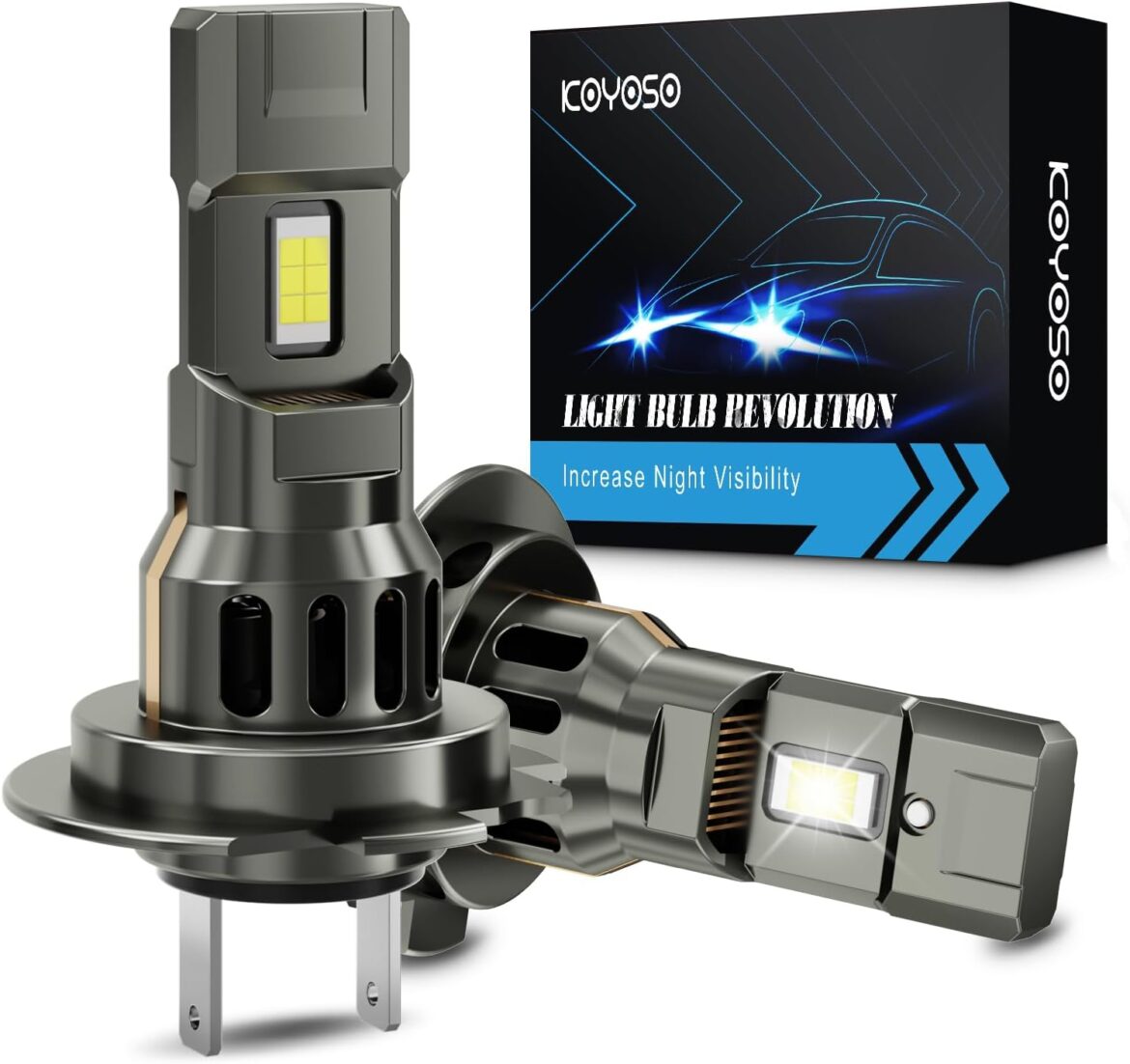 Les avantages des phares LED pour votre voiture : ce que vous devez savoir 🚗💡