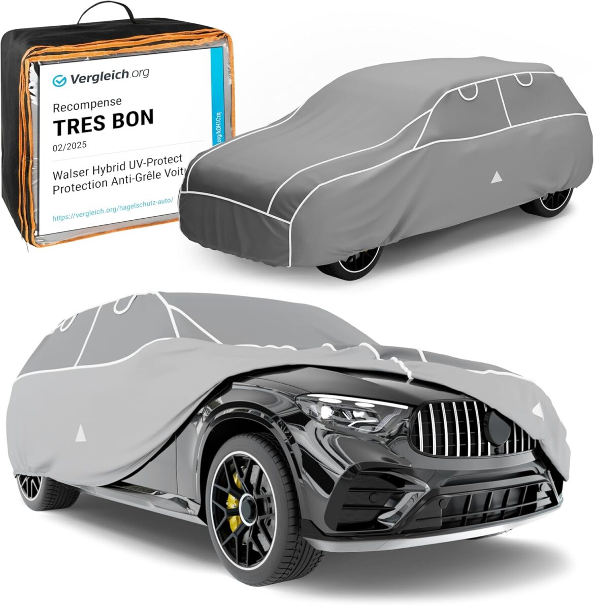 Comment choisir la meilleure bâche anti-grêle pour protéger votre voiture ? 🚗💨