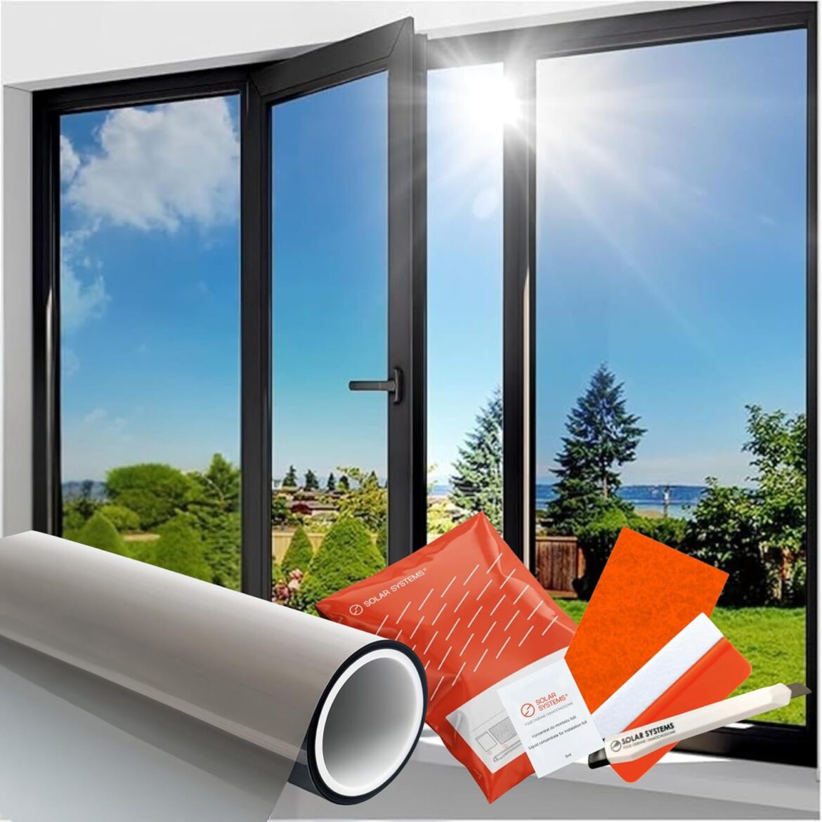 Comment les films solaires peuvent améliorer l&rsquo;efficacité énergétique de votre voiture 🚗☀️