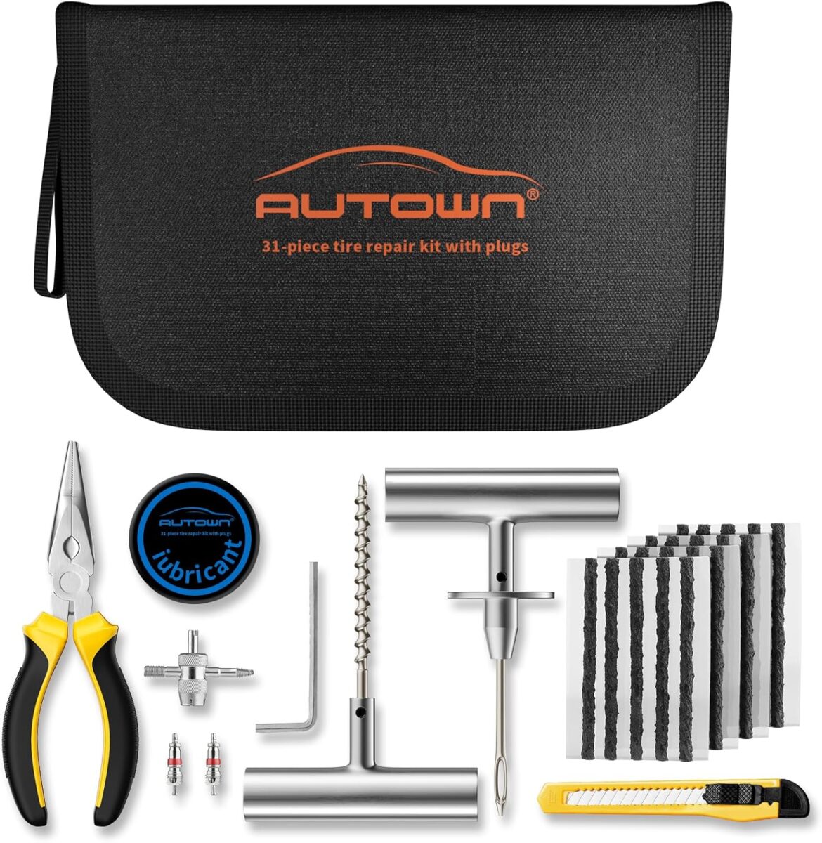 Le guide essentiel pour choisir le meilleur kit de réparation de pneus pour votre voiture 🚗🔧