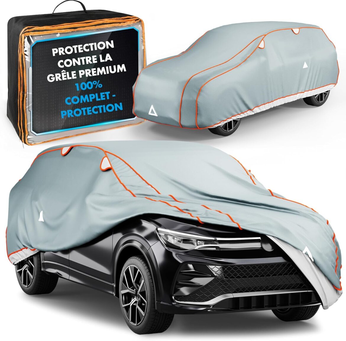 Protéger sa voiture des intempéries : tout savoir sur les bâches anti-grêle efficaces 🚗💨