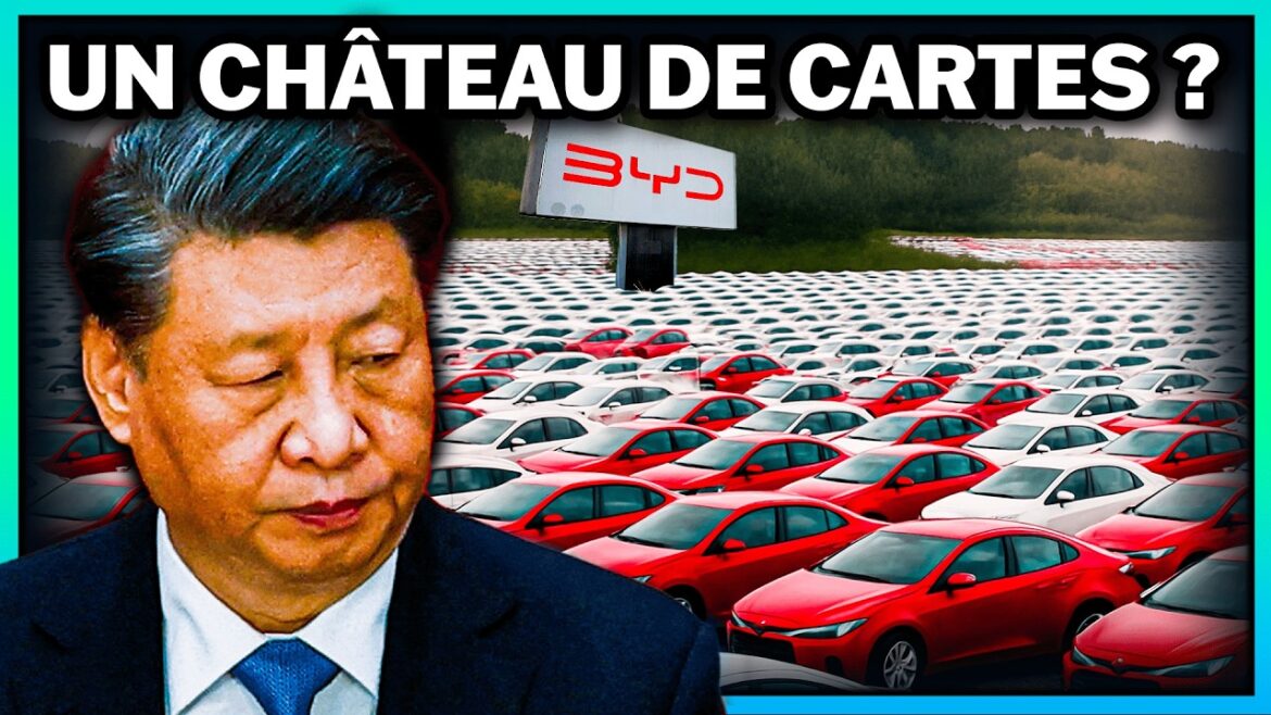 BYD : une enquête approfondie sur les véritables enjeux de l&rsquo;industrie automobile