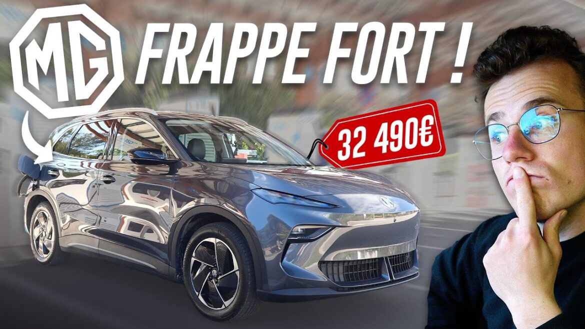 Nouveau MG S5 électrique : les clés essentielles pour un achat éclairé et serein