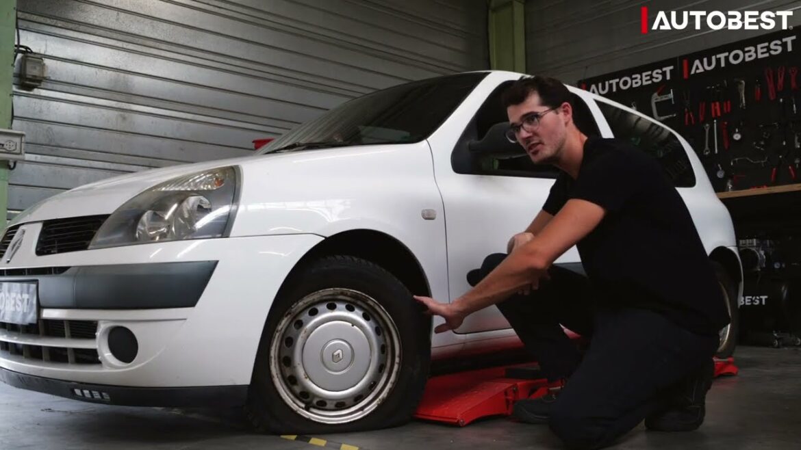 Réparer efficacement un pneu avec un clou : guide pratique et astuces indispensables