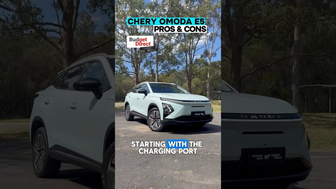 Découvrez les avantages et inconvénients de l&rsquo;odyssée électrique : un regard approfondi sur le chery omoda et son impact dans le monde des SUV