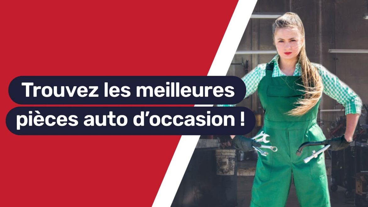 Découvrez l&rsquo;univers fiable des pièces auto d&rsquo;occasion avec reparcar.fr