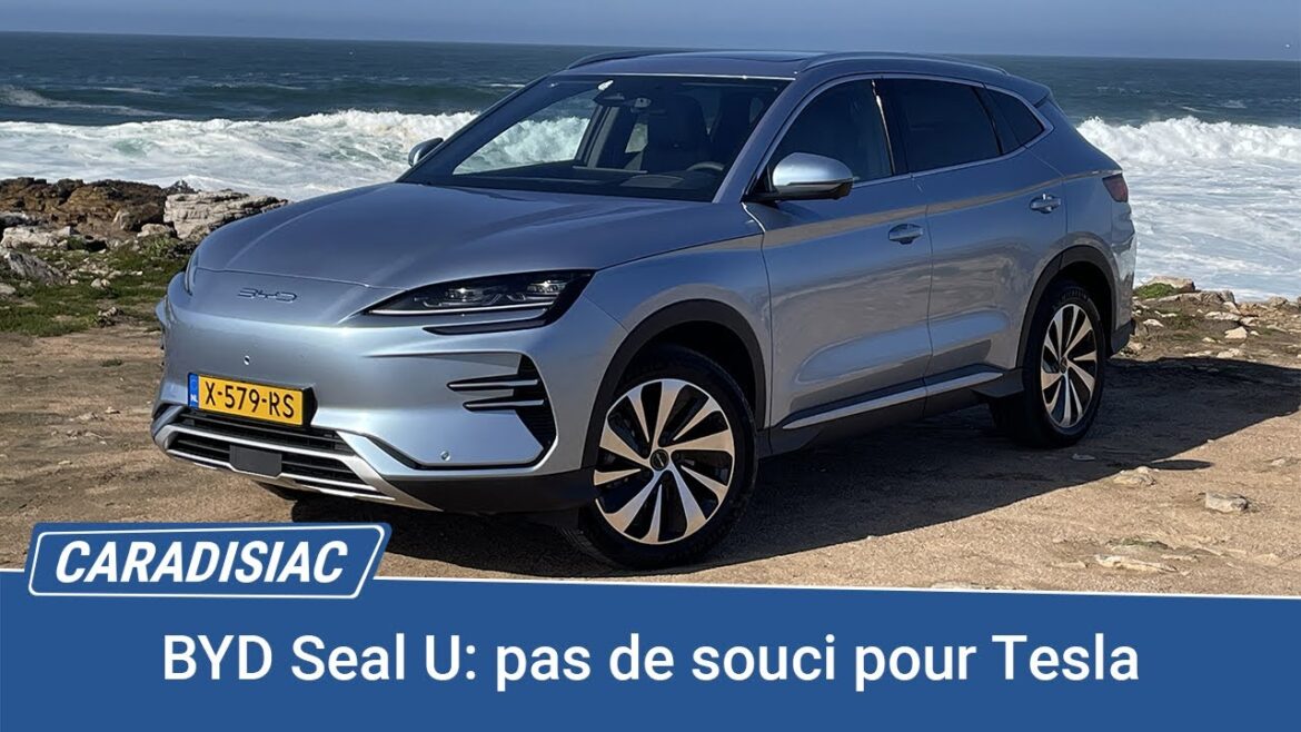 Essai approfondi du BYD Seal U (2024) : un concurrent sérieux pour le Model Y