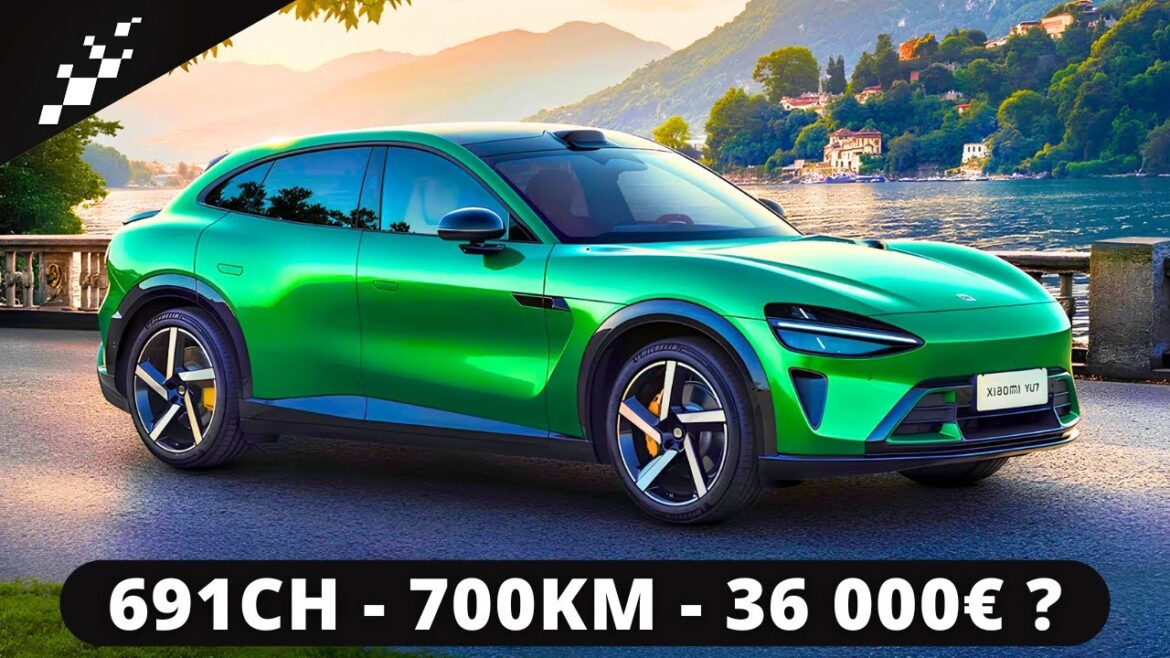 Xiaomi YU7 : le SUV électrique qui redéfinit les standards du marché et défie Tesla