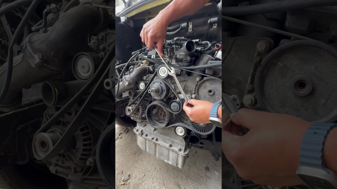 Décryptage de la courroie accessoire : guide pratique pour un moteur en pleine forme