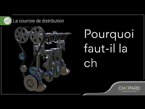 L&rsquo;importance cruciale du remplacement de la courroie de distribution : ce que vous devez absolument savoir