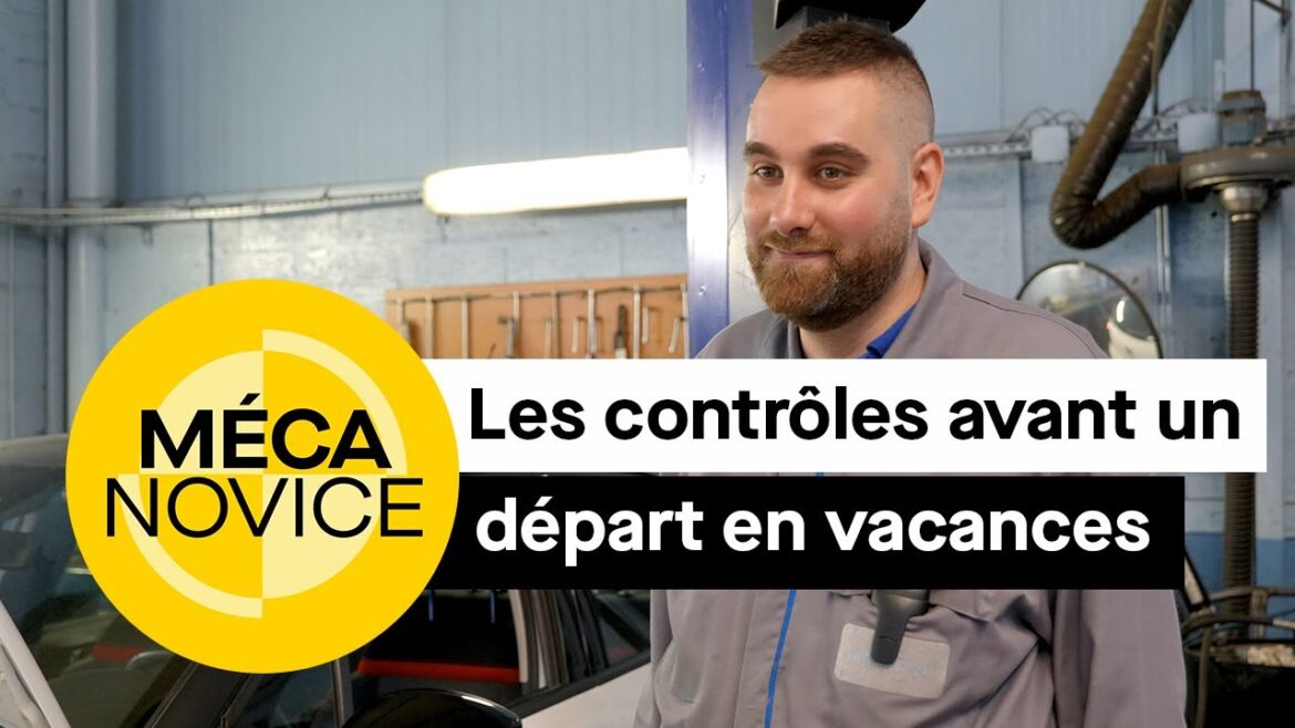 Préparez votre voyage : les vérifications essentielles pour une route sereine