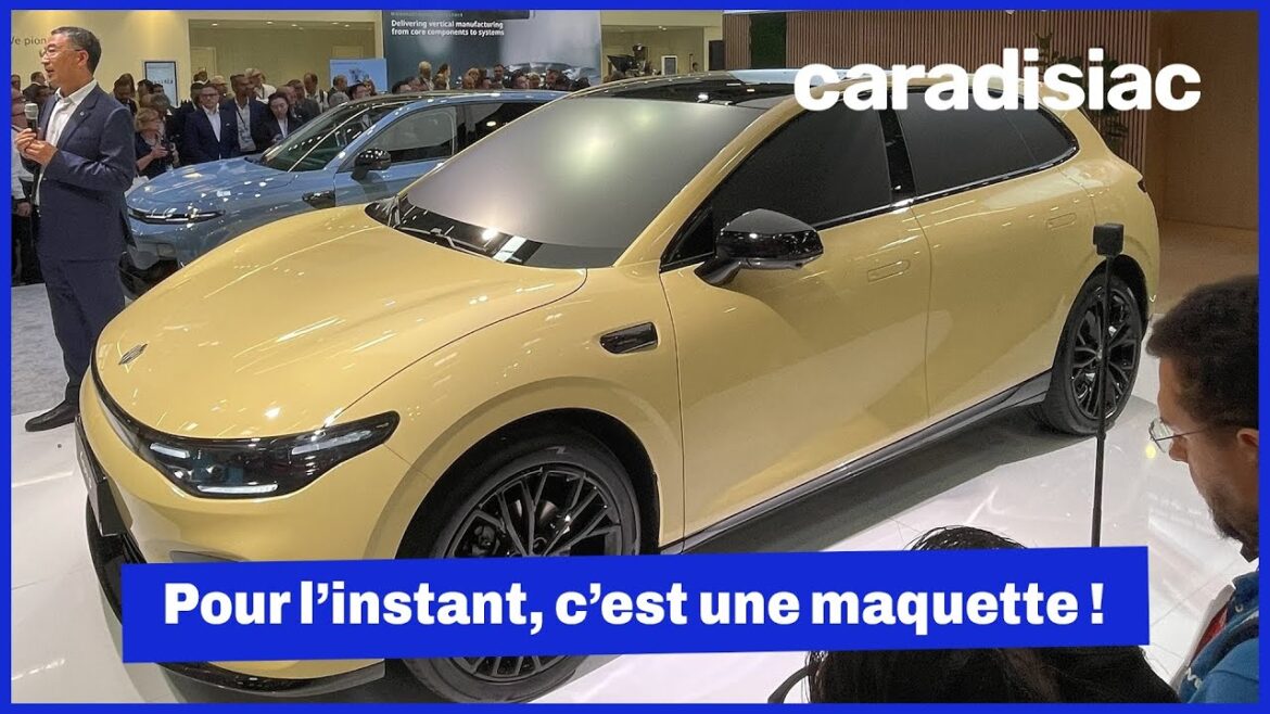 Le leapmotor b05 : un défi au suv b10 ? découvrez les atouts cachés et les perspectives d&rsquo;avenir