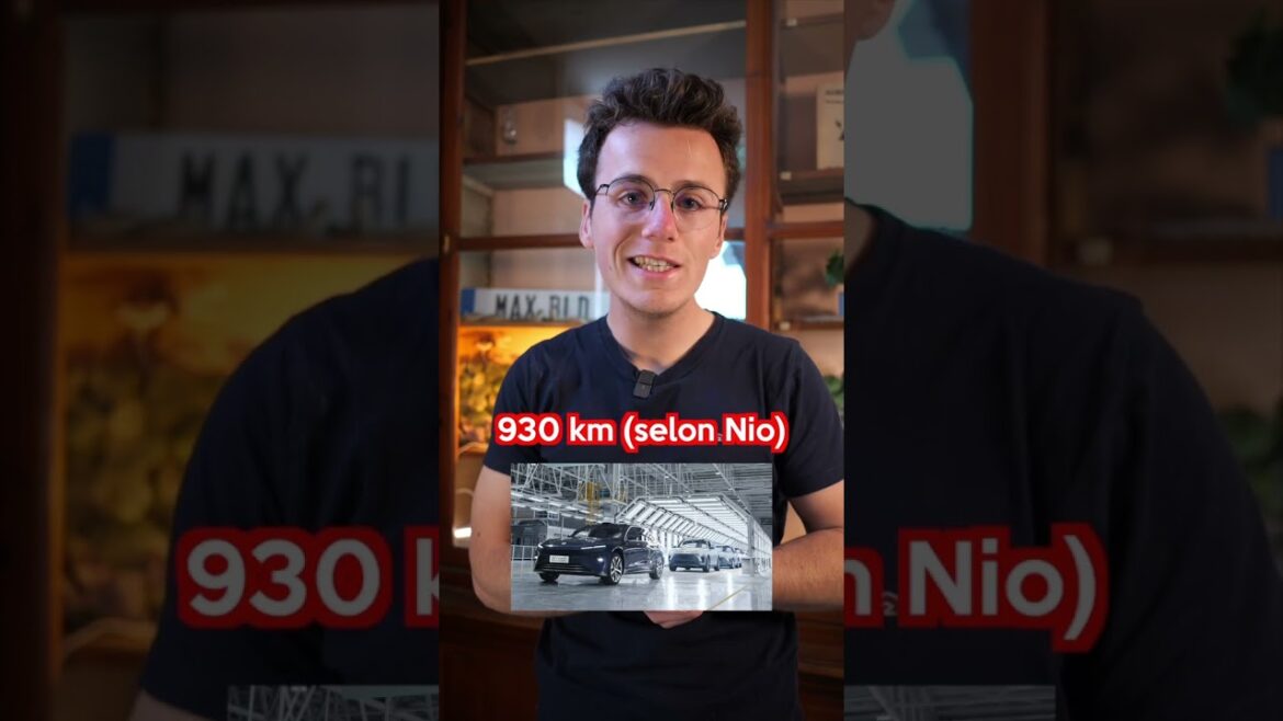 Une Révolution Énergétique : Découvrez les Secrets de la Batterie Semi-Solide de Nio de 150 kWh