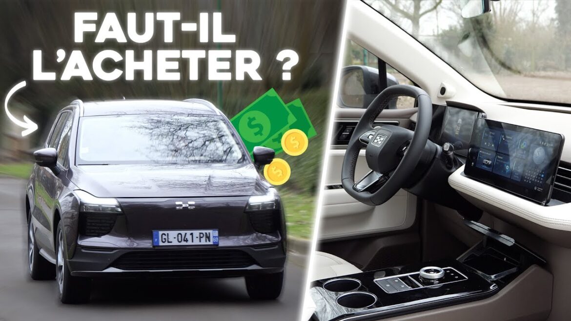 Plongée approfondie dans l&rsquo;expérience Aiways U5 : transparence et découvertes pratiques à chaque virage !