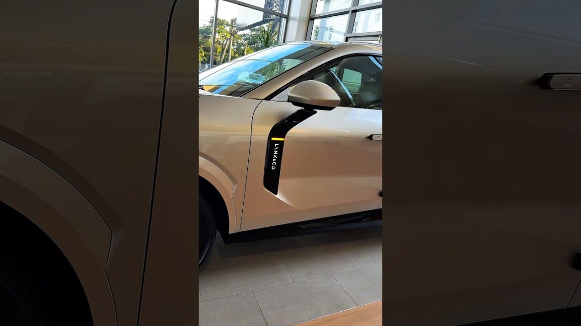 Lynk & Co 08 PHEV 2025 : une révolution tranquille pour un avenir durable