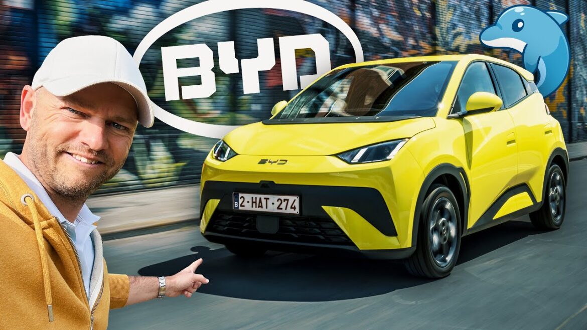Essai de la BYD Dolphin Surf : la nouvelle rivale de la Renault 5 sous la loupe des experts