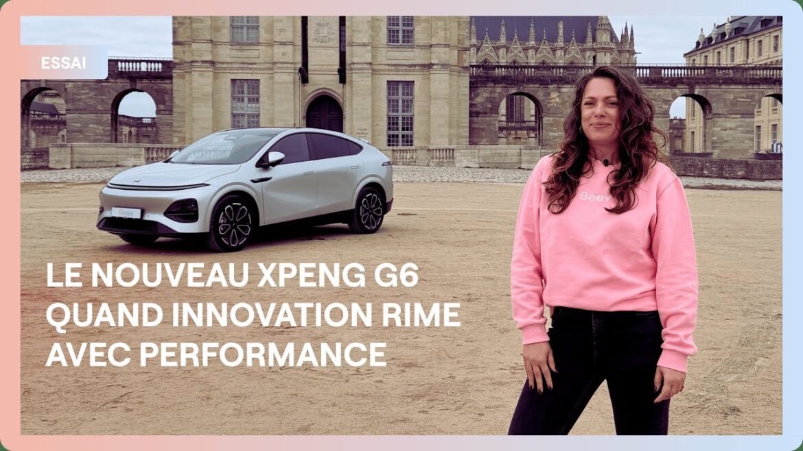 Essai du XPENG G6 : une exploration approfondie de l&rsquo;innovation et de la performance automobile