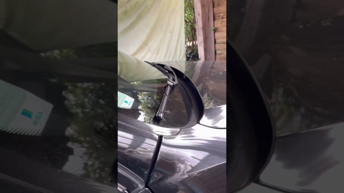 Réglage efficace des essuie-glaces : solutions pratiques pour un confort optimal