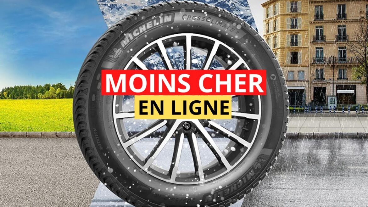 Le guide essentiel pour choisir vos pneus 4 saisons en un temps record