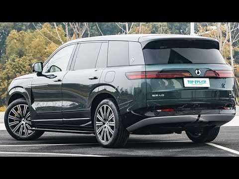Découvrez le denza n9 : le nouveau suv de luxe riche en caractéristiques pour moins de 50 000 $