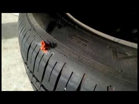 Réparer un pneu crevé : la méthode de la mèche révélée pour un dépannage efficace