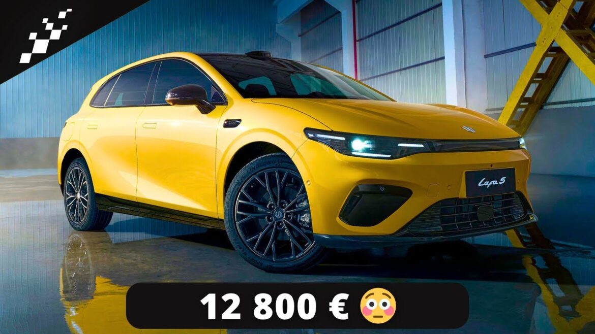 L&rsquo;alerte rouge de Stellantis : une voiture électrique chinoise menace l&rsquo;avenir de l&rsquo;industrie européenne