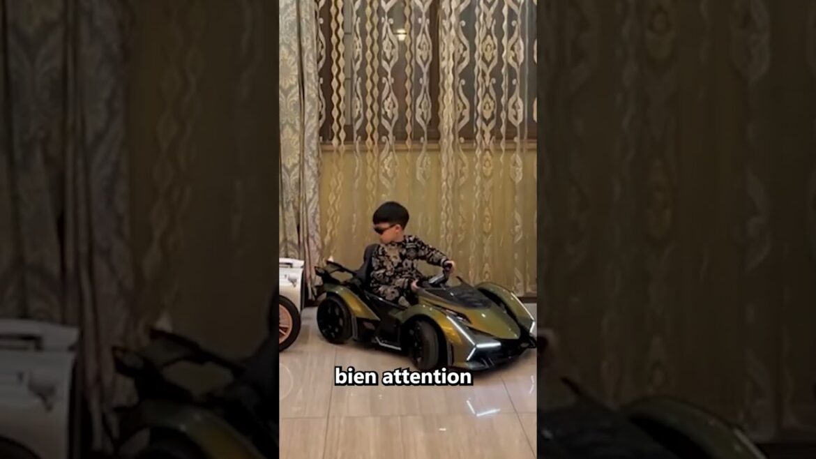 L&rsquo;art de conduire dès le jeune âge : un guide sérieux pour les futurs conducteurs