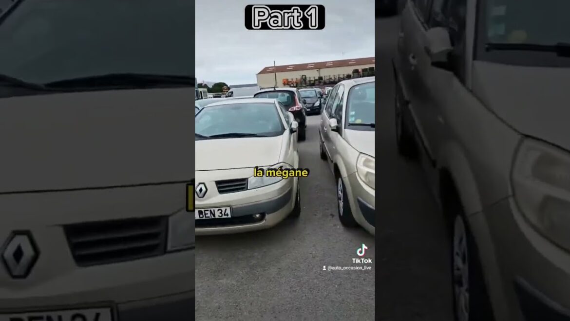 Voitures d&rsquo;occasion à moins de 2000€ : dénichez la perle rare en toute confiance