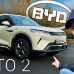 L&rsquo;Essai du BYD Atto 2 : Un Petit Dragon Qui Affronte les Géants de l&rsquo;Automobile