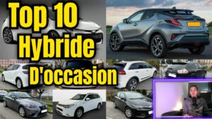 Découvrez les 10 voitures hybrides fiables et économiques qui transformeront votre conduite