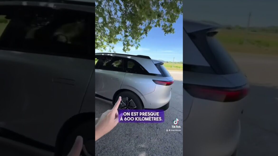 L&rsquo;ascension de l&rsquo;électrique premium : qui saura rivaliser avec les géants chinois ?