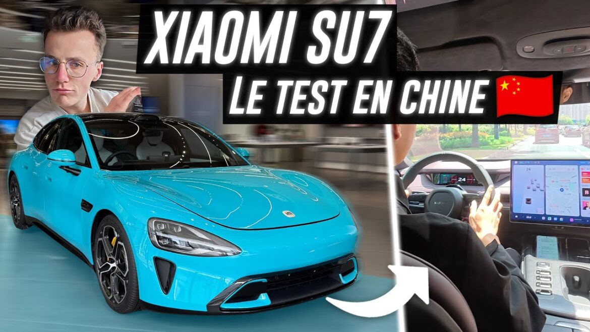 La vérité sur la Xiaomi SU7 en Chine : déceptions ou surprises ?