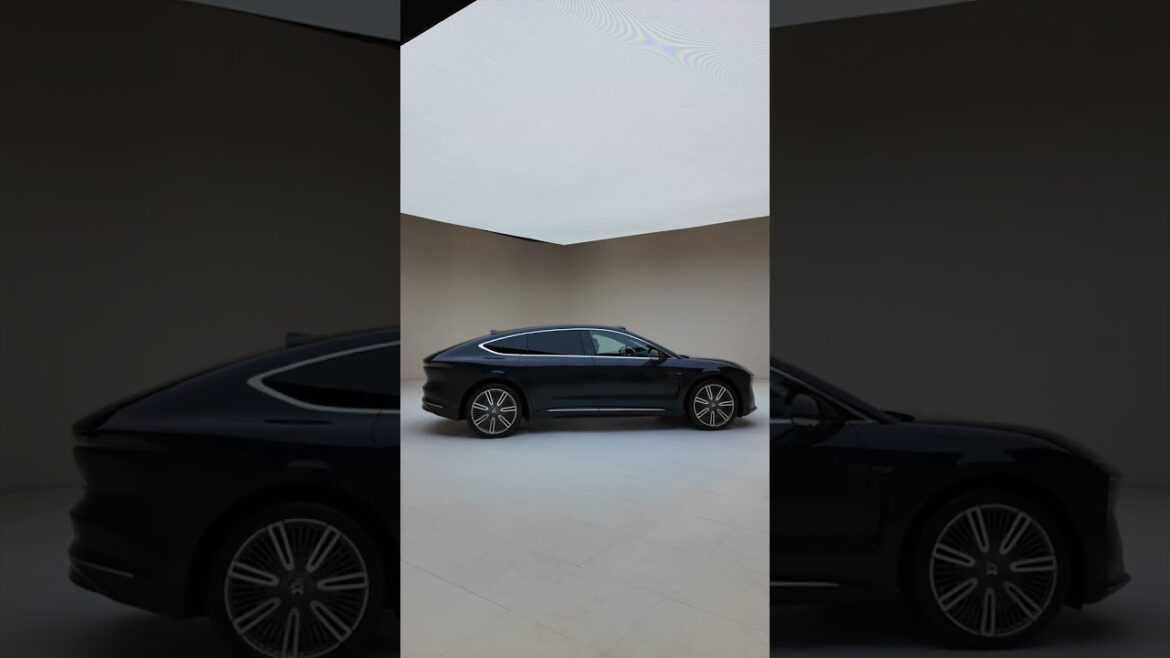 La révolution automobile : découvrez la puissance inégalée de la Nio ET9