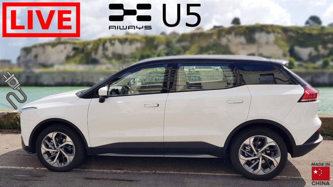 Exploration approfondie de l&rsquo;AIWAYS U5 : 800 km en SUV électrique chinois, un voyage révélateur