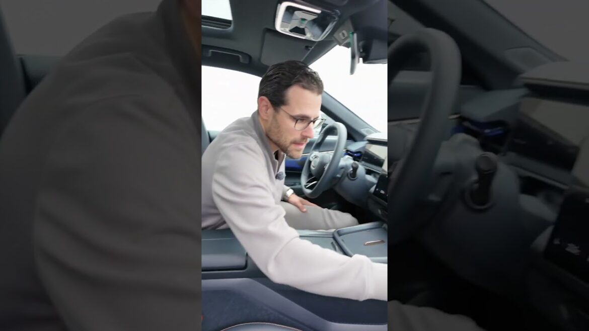 À la découverte de l&rsquo;intérieur raffiné du nouveau Lynk&Co 08 : une expérience à ne pas manquer