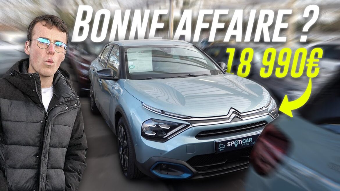 Découvrez les secrets incontournables avant d&rsquo;opter pour une voiture électrique d&rsquo;occasion !