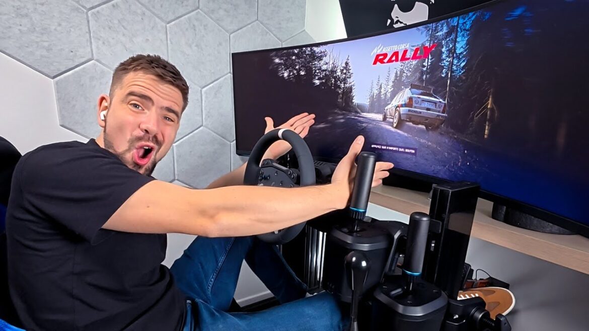 Plongée approfondie dans les fonctionnalités d&rsquo;assetto corsa rally : un gameplay captivant à explorer