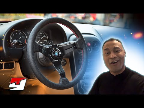 Comment installer un volant de rallye : guide pratique et conseils d&rsquo;experts