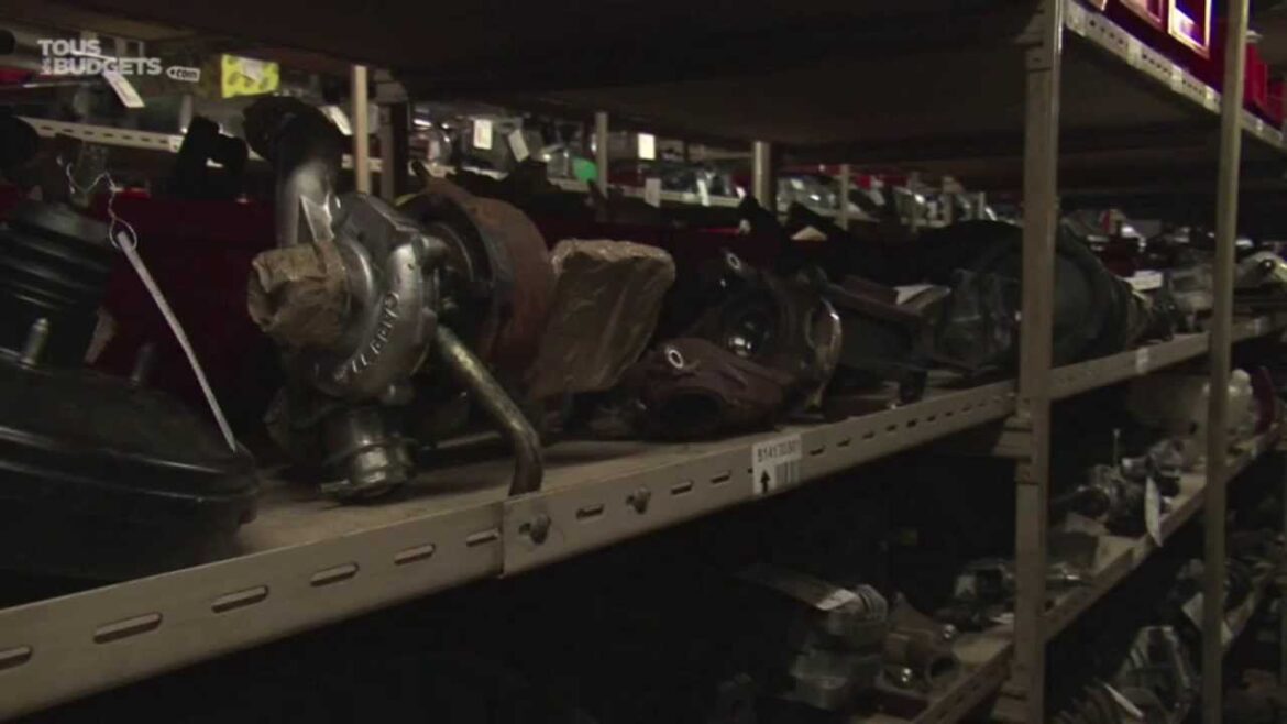 Réparation automobile : découvrez la fiabilité des pièces d&rsquo;occasion garanties par CARECO